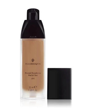 Illamasqua Beyond Foundation Flüssige Foundation · 30 ml · Hellbraun