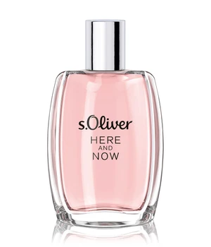 s.Oliver Here & Now Women Eau de Toilette · 50 ml