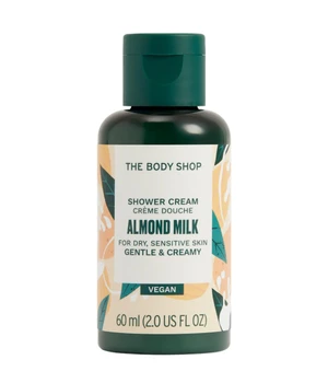 The Body Shop Almond Milk Shower Cream Duschgel · 60 ml