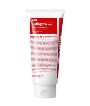 Medipeel Red Lacto Collagen Clear Foam Cleanser 2.0 Reinigungsschaum · 300 ml