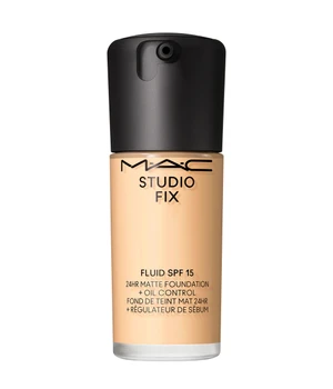 MAC Studio Fix Fluid SPF 15 Flüssige Foundation · 30 ml · Nude