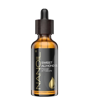 NANOIL Sweet Almond Oil Körperöl · 50 ml