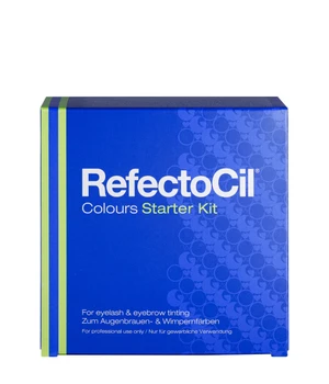 RefectoCil Colours Starter Kit Augenbrauen Set · 1 Stk
