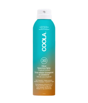 COOLA Classic Body Tropical Coconut - SPF 30 Sonnenspray · 177 ml