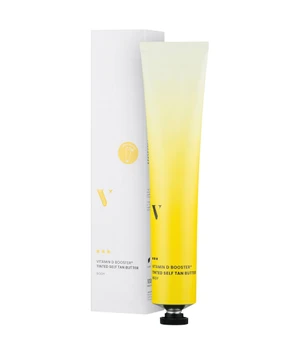 VENICEBEAUTY Vitamin D Booster Tinted Self Tan Butter Body Selbstbräunungscreme · 100 ml