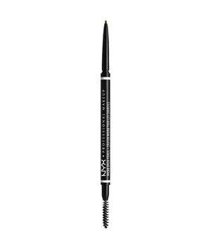 NYX Professional Makeup Micro Brow Pencil Augenbrauenstift · 0.5 g · Braun