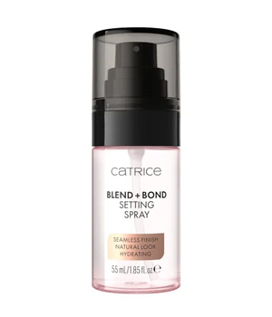 CATRICE Blend + Bond Setting Spray Fixing Spray · 55 ml · Weiß