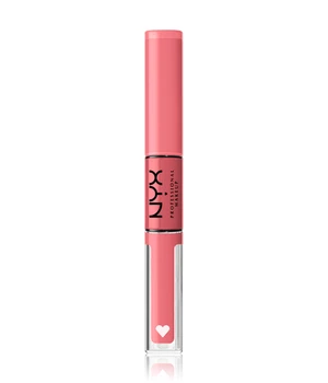 NYX Professional Makeup Shine Loud High Pigment Lip Shine Lipgloss · 1 Stk · Hellbraun
