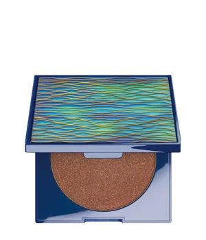 ARTDECO Diamond Beauty Powder - Limited Ocean Wave Design Highlighter · 7 g · Braun