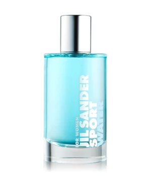 JIL SANDER Sport Water Woman Eau de Toilette · 50 ml