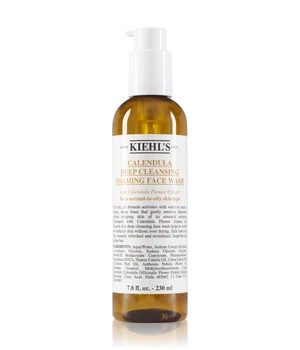Kiehl's Calendula Deep Cleansing Foaming Face Wash Reinigungsgel · 230 ml
