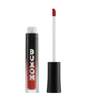 Buxom Full-On Collagen Infused Liquid Lipstick Matte Liquid Lipstick · 3.5 ml · Dunkelrot