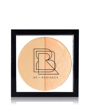 BE + RADIANCE Set + Glow Probiotic Powder + Highlighter Highlighter Palette · 10 g