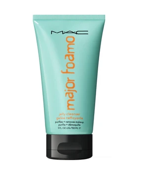 MAC Cleansers Major Foamo Jelly Cleanser Reinigungsgel · 150 ml