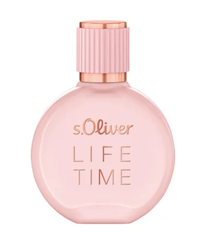 s.Oliver Life Time Eau de Parfum · 30 ml