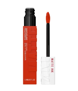 Maybelline Super Stay Matte Ink Liquid Lipstick · 5 ml · Rot