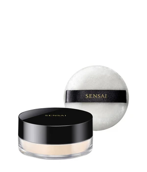 Sensai Foundations Translucent Loose Powder Fixierpuder · 20 g · Creme