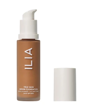 ILIA Beauty True Skin Serum Flüssige Foundation · 30 ml · Braun
