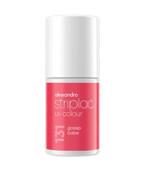 Alessandro Striplac UV Colour The Happy Colours Gel Nagellack · 6.5 ml · Pink