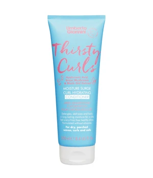 Umberto Giannini Thirsty Curls Hydrating Conditioner Conditioner · 250 ml