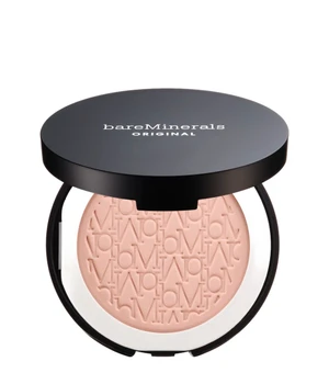 bareMinerals Original Pressed Powder Foundation Mineral SPF 15 Kompaktpuder · 8 g · Nude
