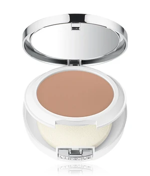 CLINIQUE Beyond Perfecting 2-in-1: Foundation + Concealer Kompaktpuder · 10 g · Hellbraun