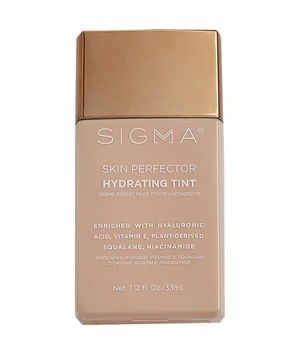 Sigma Beauty Skin Perfector Hydrating Flüssige Foundation · 33 ml · Braun
