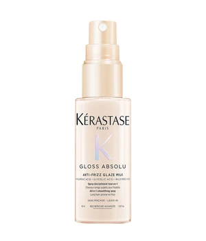Kérastase Gloss Absolu Anti-Frizz Glaze Milk Leave-in-Treatment · 45 ml