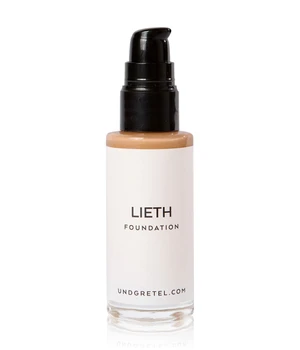 UND GRETEL Lieth Flüssige Foundation · 30 ml · Hellbraun