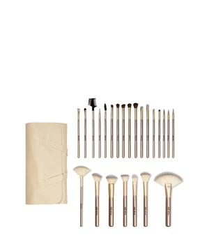 Zoë Ayla Professional Beige Pinselset · 1 Stk