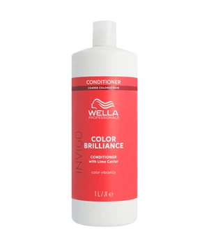 Wella Professionals Invigo Color Brilliance Vibrant Color Coarse Conditioner · 1000 ml