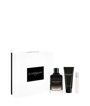 GIVENCHY Gentleman Givenchy Boisée EDP + Duschgel + Travel Spray Duftset · 1 Stk