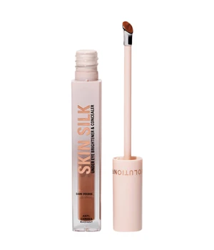 REVOLUTION Skin Silk Radiant Serum Under Eye Brightener Concealer · 4 ml · Braun