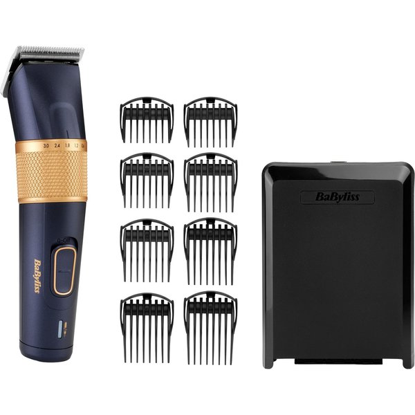 BaByliss Men Lithium Power Haarschneider Elektrischer Rasierer · 1 Stk