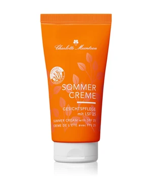 Charlotte Meentzen Sommer-Ceme LSF 25 Gesichtscreme · 50 ml