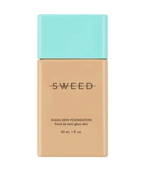 Sweed Glass Skin Foundation Flüssige Foundation · 30 ml · Braun