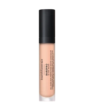 bareMinerals BarePro 16 HR WEAR All Over Skin-Perfecting Matte Concealer Mineral SPF 25 PA+++ Concealer · 8 ml · Nude