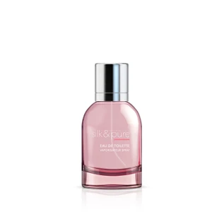 Charlotte Meentzen silk & pure Eau de Toilette · 50 ml