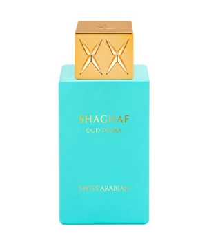 Swiss Arabian Shaghaf Oud Tonka Eau de Parfum · 75 ml
