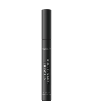 CATRICE Superproof Extreme Length Mascara Waterproof Mascara · 7 ml · Schwarz
