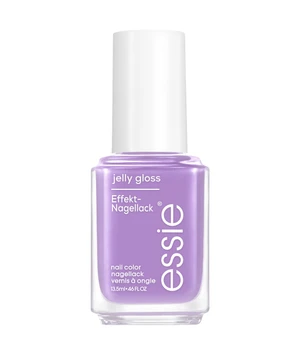essie jelly gloss Nagellack · 14 ml · Grau