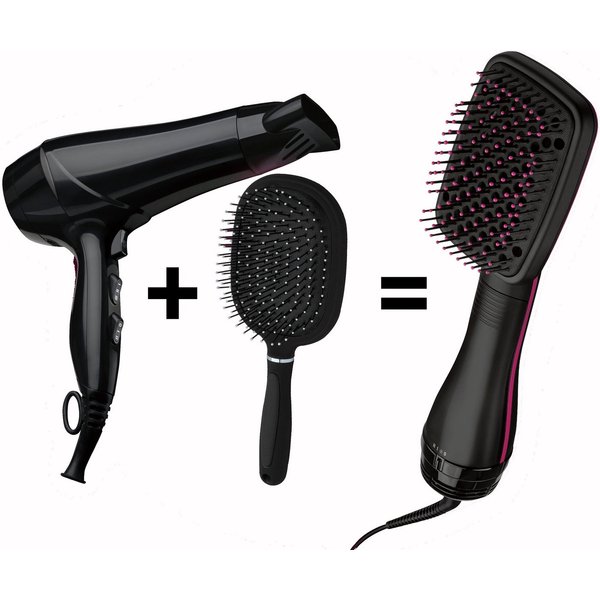 REVLON Salon One-Step RVDR5212E Warmluftbürste · 1 Stk