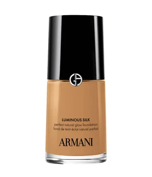 Giorgio Armani Luminous Silk Foundation Flüssige Foundation · 30 ml · Hellbraun