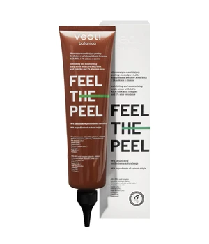 Veoli Botanica FEEL THE PEEL Exfoliating and moisturising scalp scrub Kopfhautpeeling · 150 ml