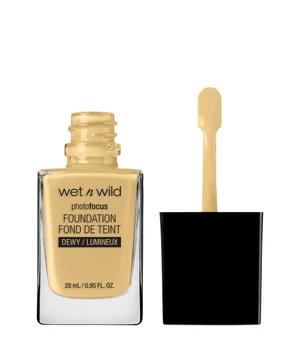 wet n wild Photo Focus Foundation Dewy Flüssige Foundation · 28 ml · Rosa