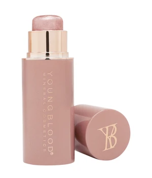 YOUNGBLOOD Pro Glow Crème Highlighter Stick Highlighter · 10 g · Rosa