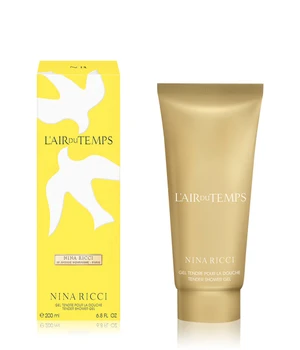 Nina Ricci L'Air du Temps Duschgel · 200 ml