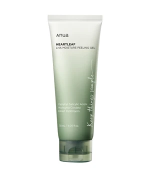 Anua Heartleaf LHA Moisture Peeling Gel Gesichtspeeling · 120 ml