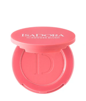 IsaDora The Powder Blush Rouge · 5 g · Rosa