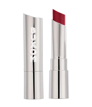 Buxom Full-On™ Plumping Lipstick Satin Lipgloss · 2.5 g · Dunkelrot